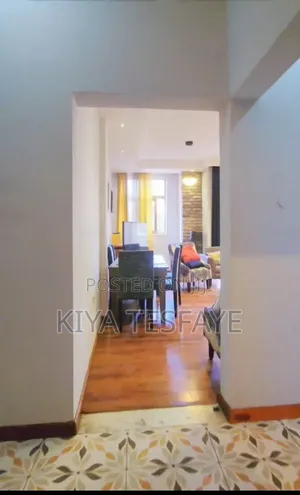 Furnished 2bdrm Apartment in Wello Sefer, Bole for sale