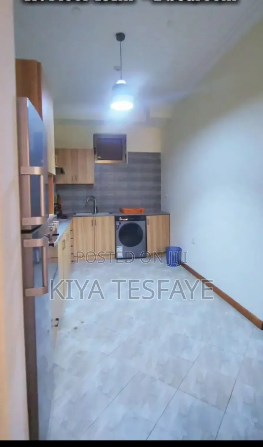Furnished 2bdrm Apartment in Wello Sefer, Bole for sale