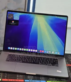 New Laptop Apple MacBook Pro 2019 16GB Intel Core i9 SSD 2T