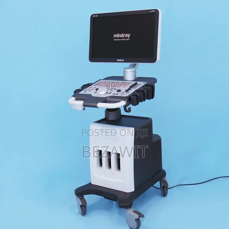 Mindray Dc-30 Color Doppler Ultrasound