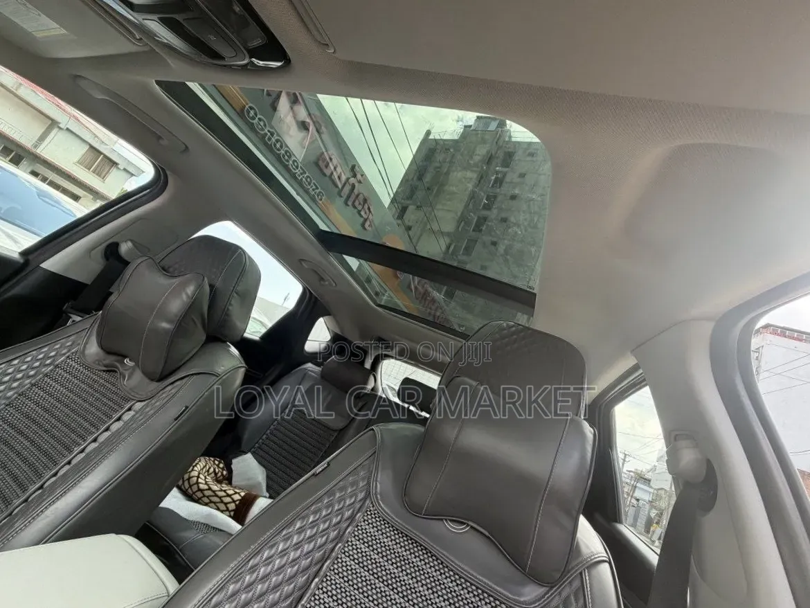Hyundai Tucson 2021 Gray