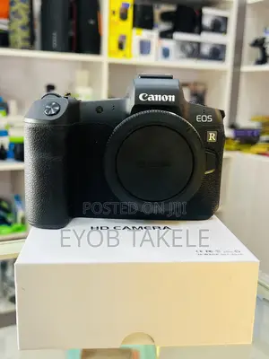 Canon R Camera