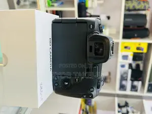 Canon R Camera