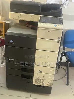 Konica Printer 754