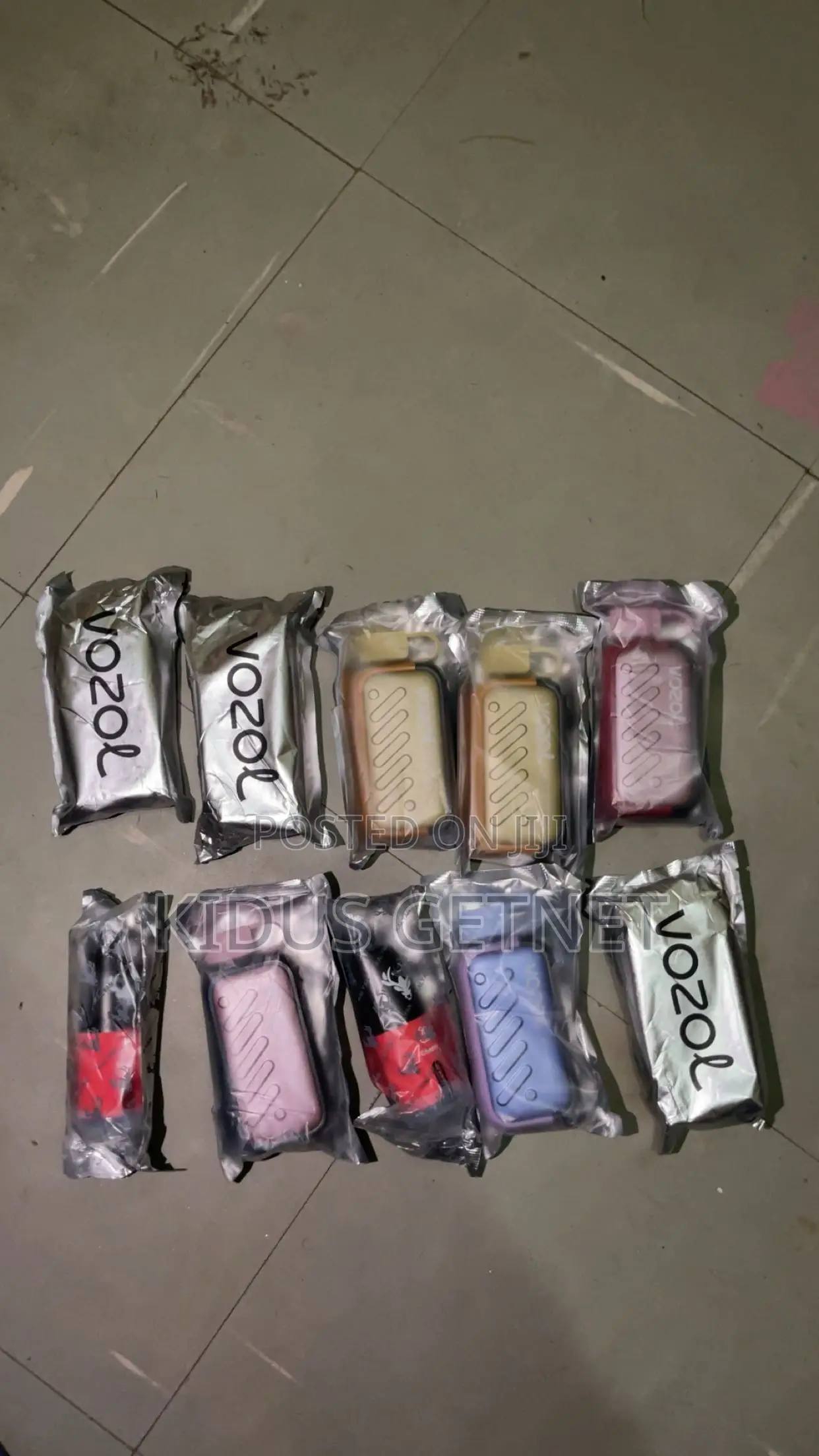 Vozol Puff