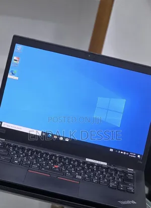 New Laptop Lenovo ThinkPad T14 G1 16GB AMD Ryzen 5 SSD 512GB
