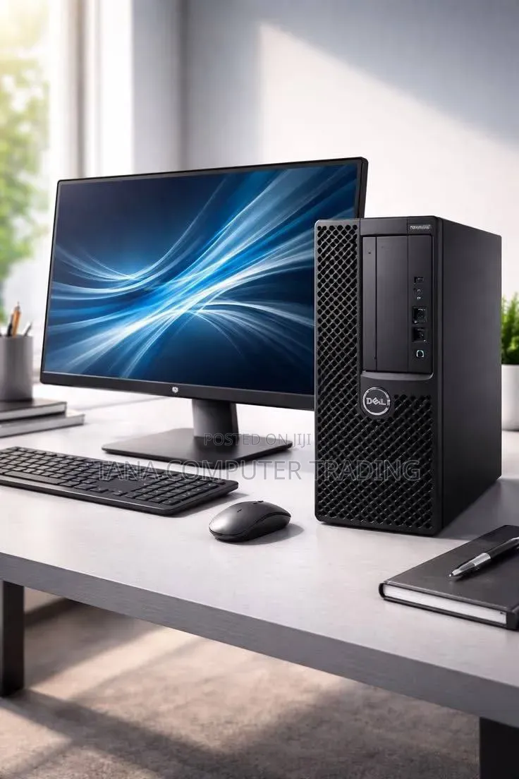 New Desktop Computer Dell OptiPlex 3010 16GB Intel Core i5 SSD 512GB