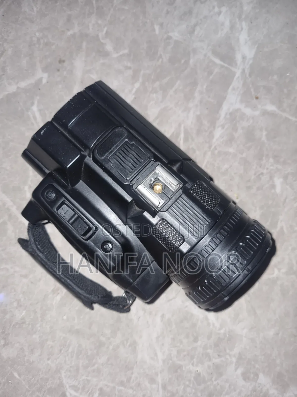 Digital Video Camera (Dvc)