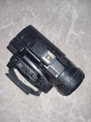 Digital Video Camera (Dvc)
