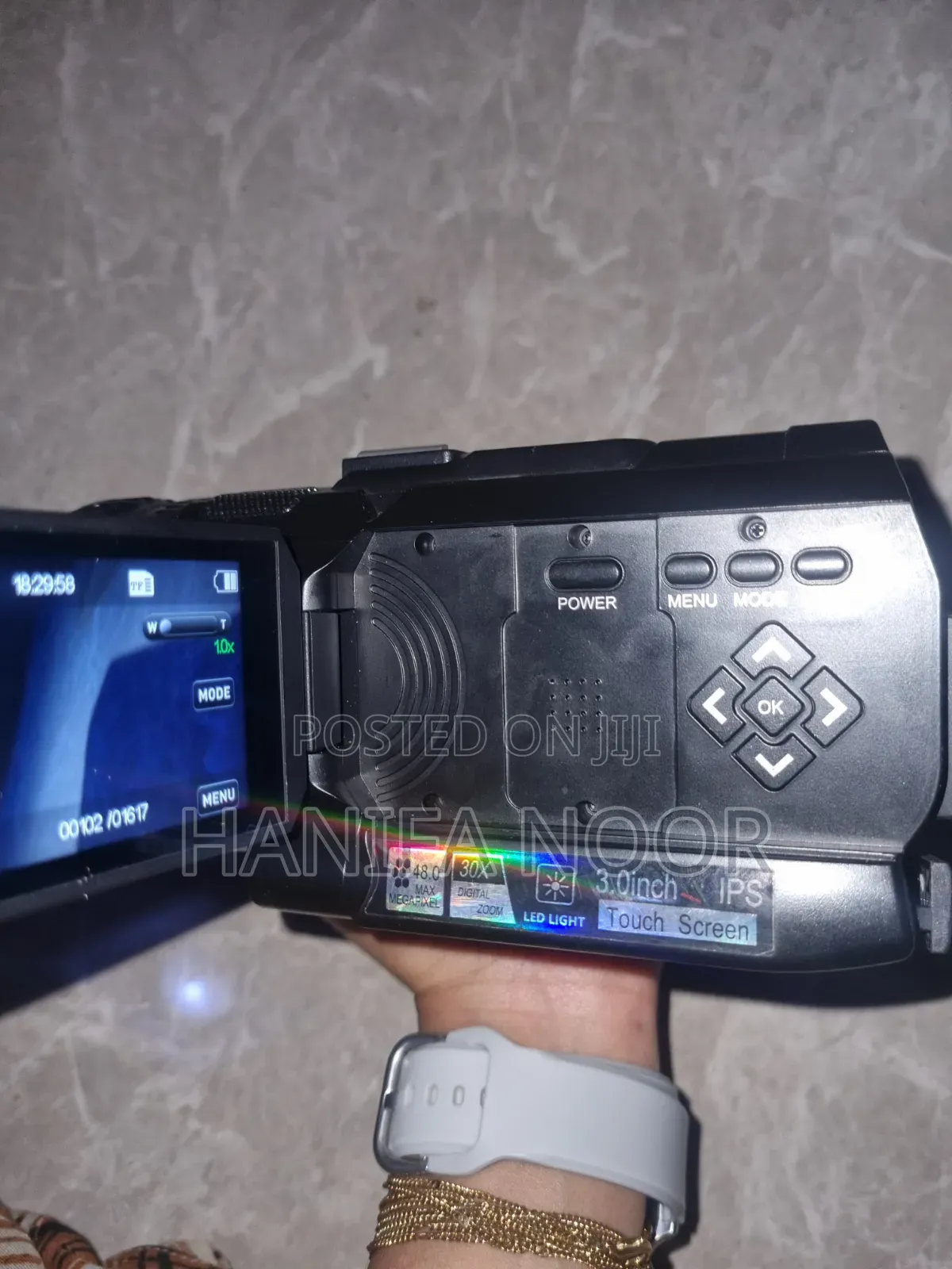 Digital Video Camera (Dvc)