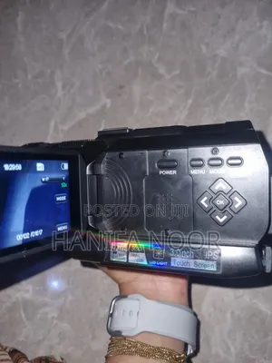 Digital Video Camera (Dvc)