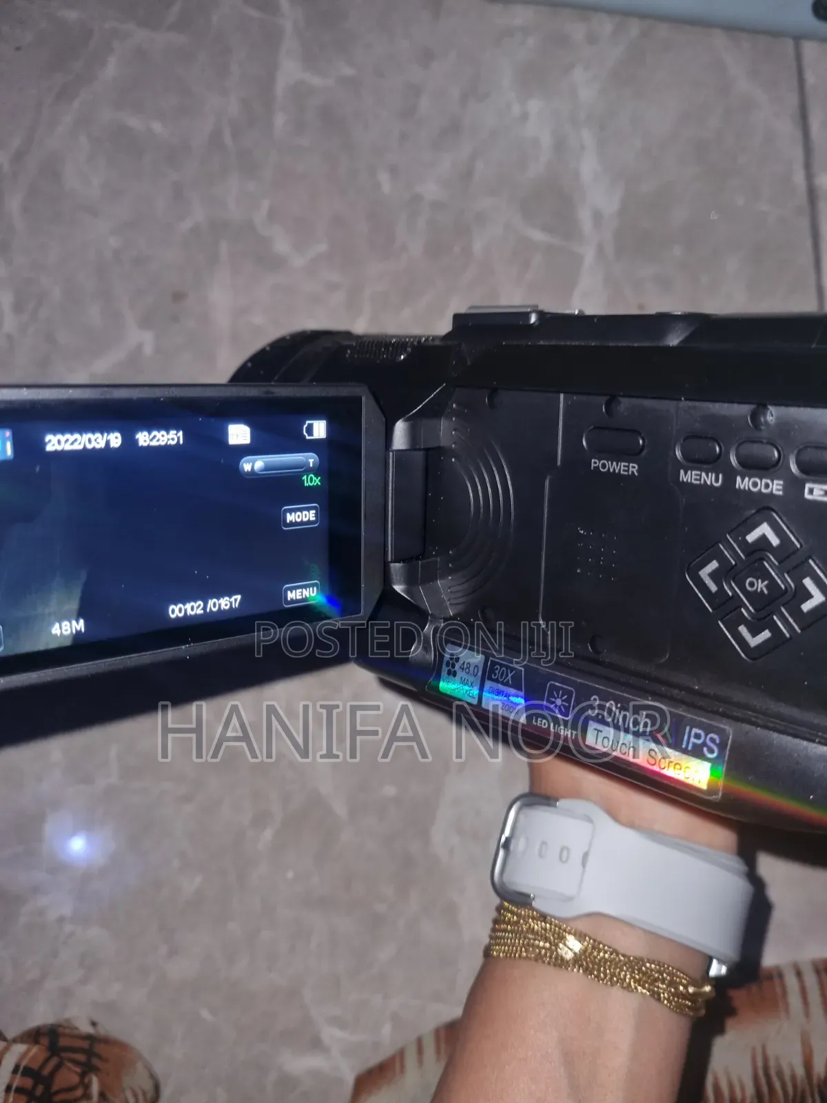 Digital Video Camera (Dvc)