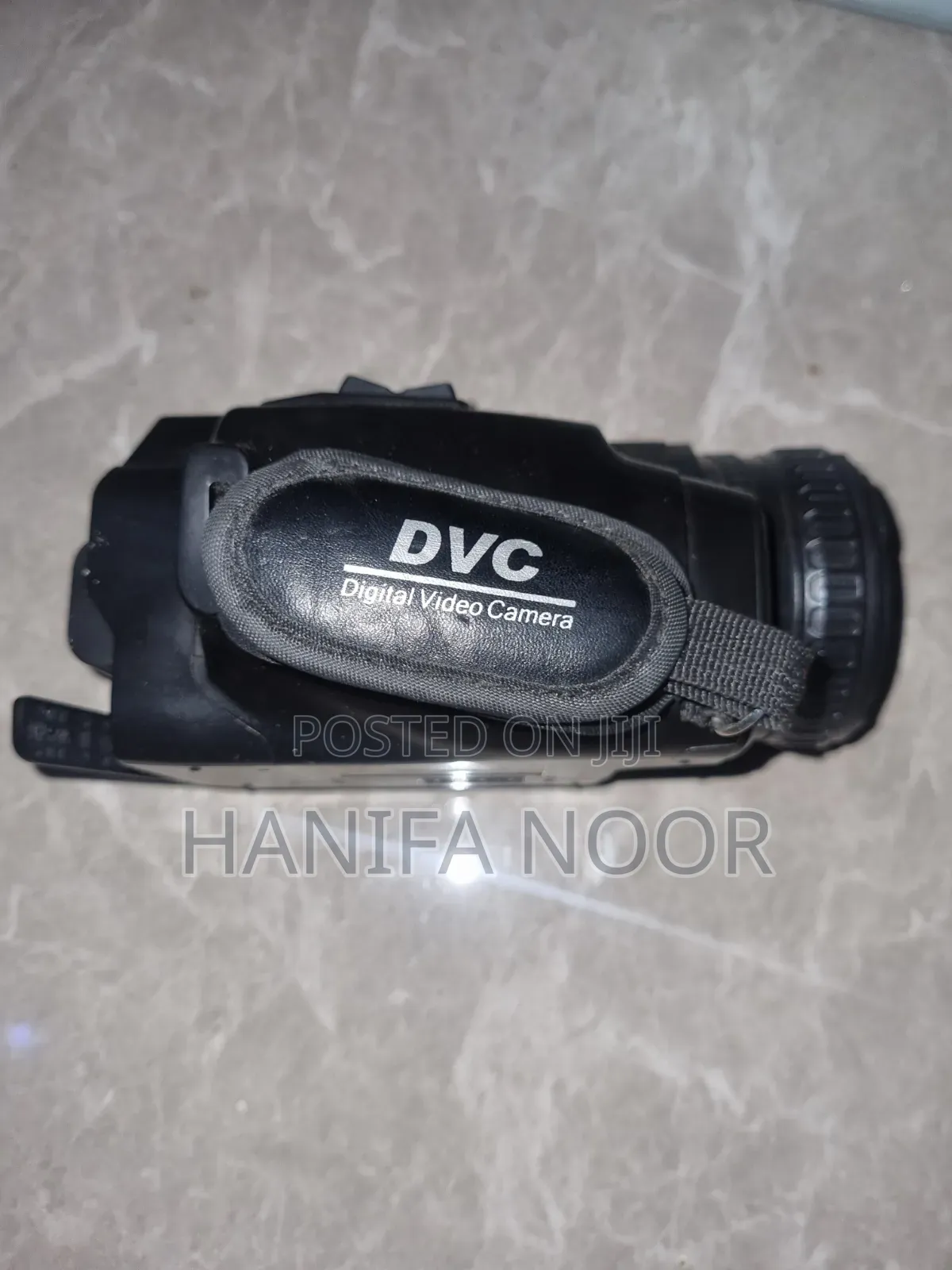 Digital Video Camera (Dvc)