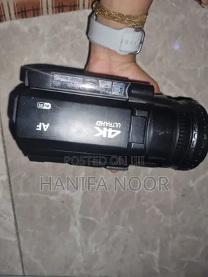 Digital Video Camera (Dvc)