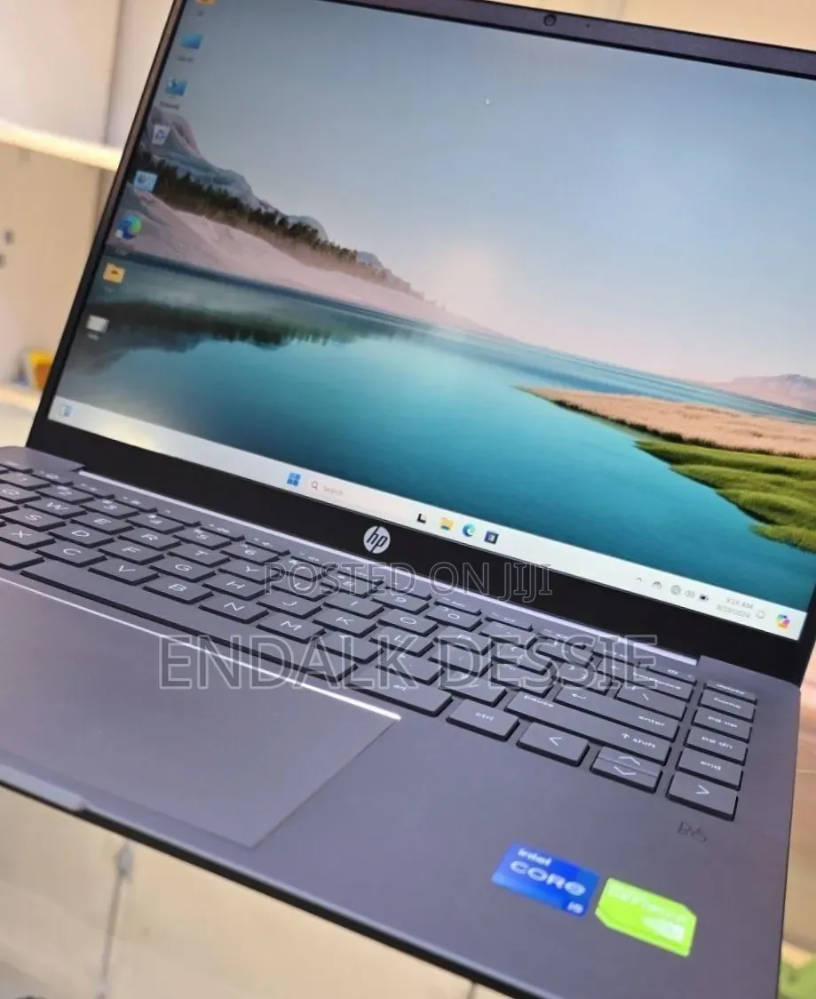 New Laptop HP Pavilion 14 16GB Intel Core i5 SSD 512GB