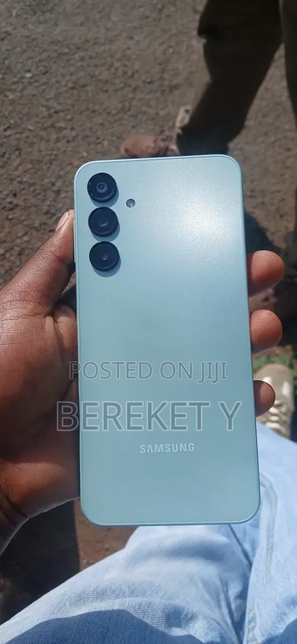 Samsung Galaxy A16 128 GB Gray
