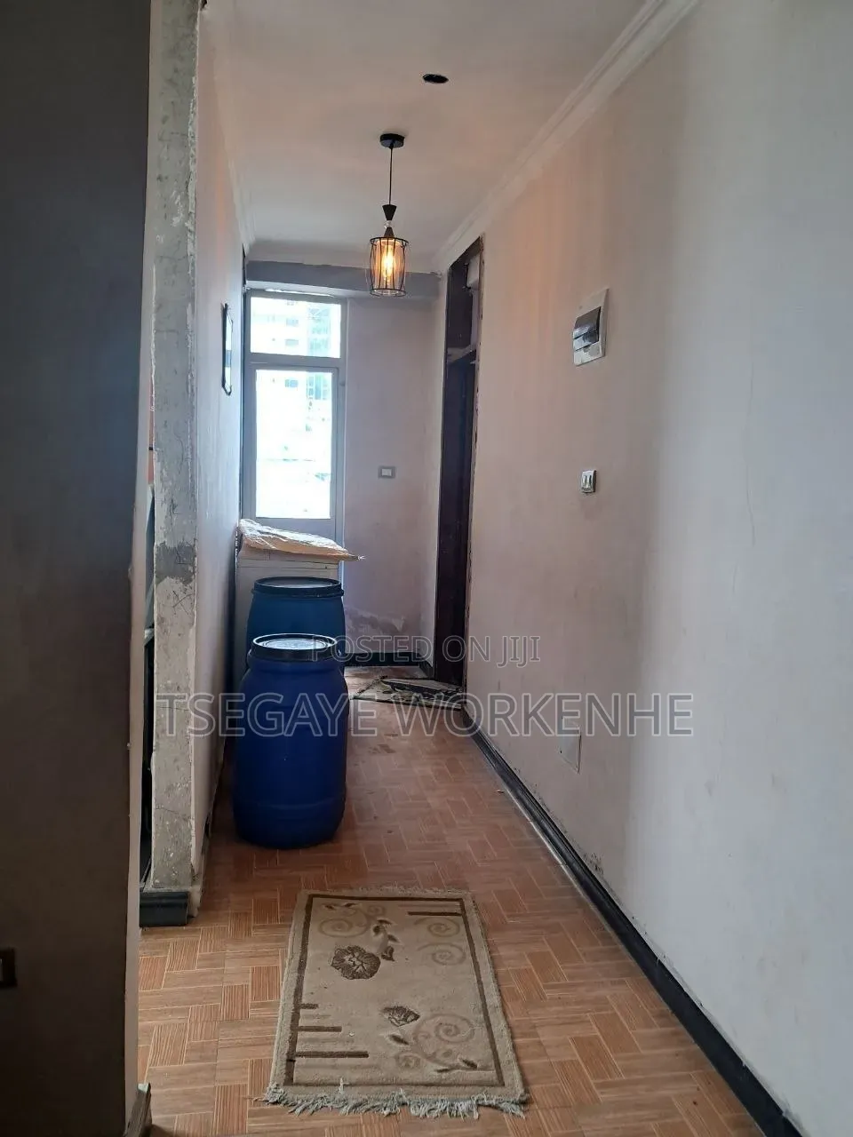 Furnished 3bdrm Condo in Lideta for sale