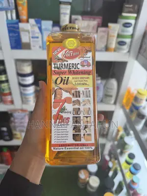 Turmeric Oil