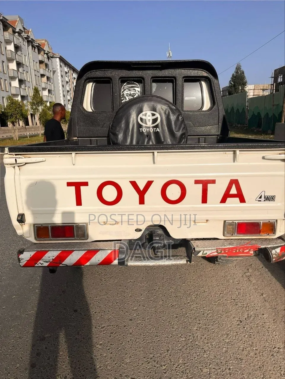 Toyota Mark X 2019 White