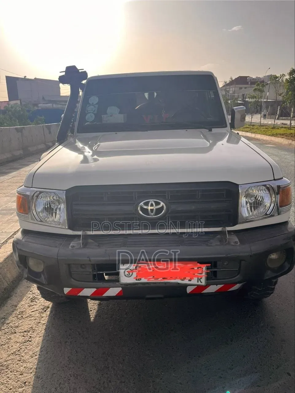 Toyota Mark X 2019 White