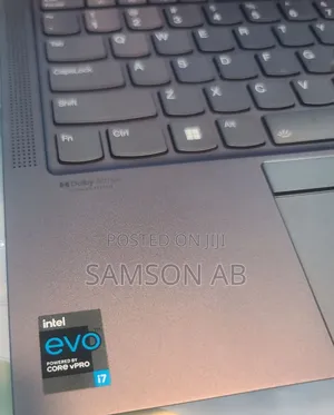 New Laptop Lenovo ThinkPad X1 Yoga 16GB Intel Core i7 SSD 512GB
