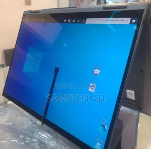 New Laptop Lenovo ThinkPad X1 Yoga 16GB Intel Core i7 SSD 512GB