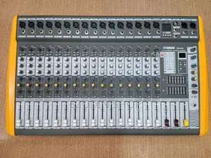 16 Channel Mixer