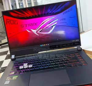 New Laptop Asus ROG Strix G15 16GB AMD Ryzen 9 SSD 1T