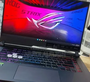 New Laptop Asus ROG Strix G15 16GB AMD Ryzen 9 SSD 1T