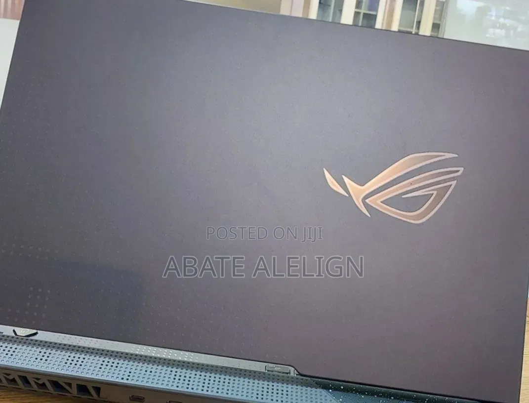 New Laptop Asus ROG Strix G15 16GB AMD Ryzen 9 SSD 1T