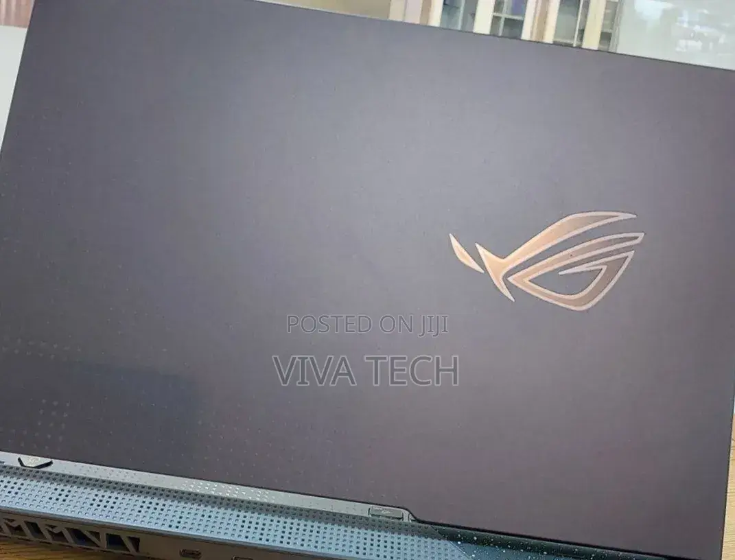 New Laptop Asus ROG Strix G15 16GB AMD Ryzen 9 SSD 1T