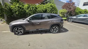 Hyundai Tucson 2022 Gray