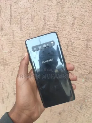 Samsung Galaxy S10 5G 512 GB Black