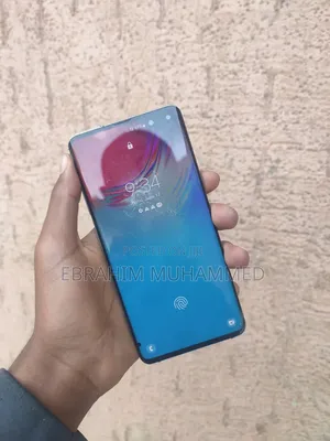 Samsung Galaxy S10 5G 512 GB Black