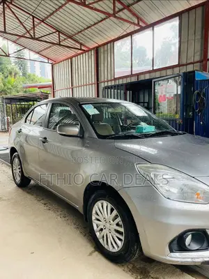 Suzuki Dzire 2021 Silver