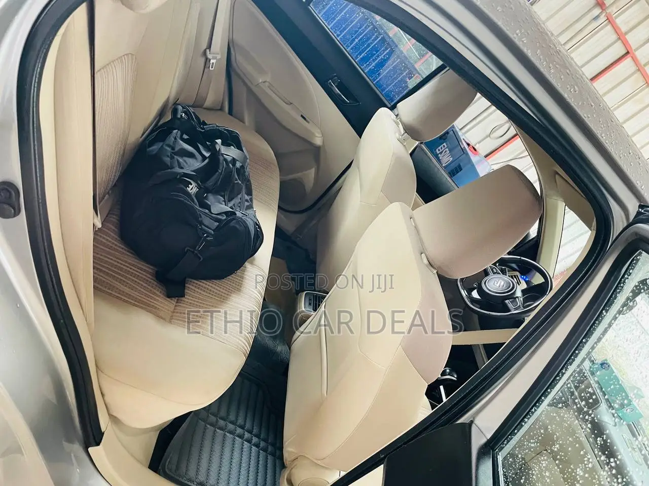 Suzuki Dzire 2021 Silver