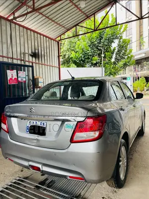 Suzuki Dzire 2021 Silver