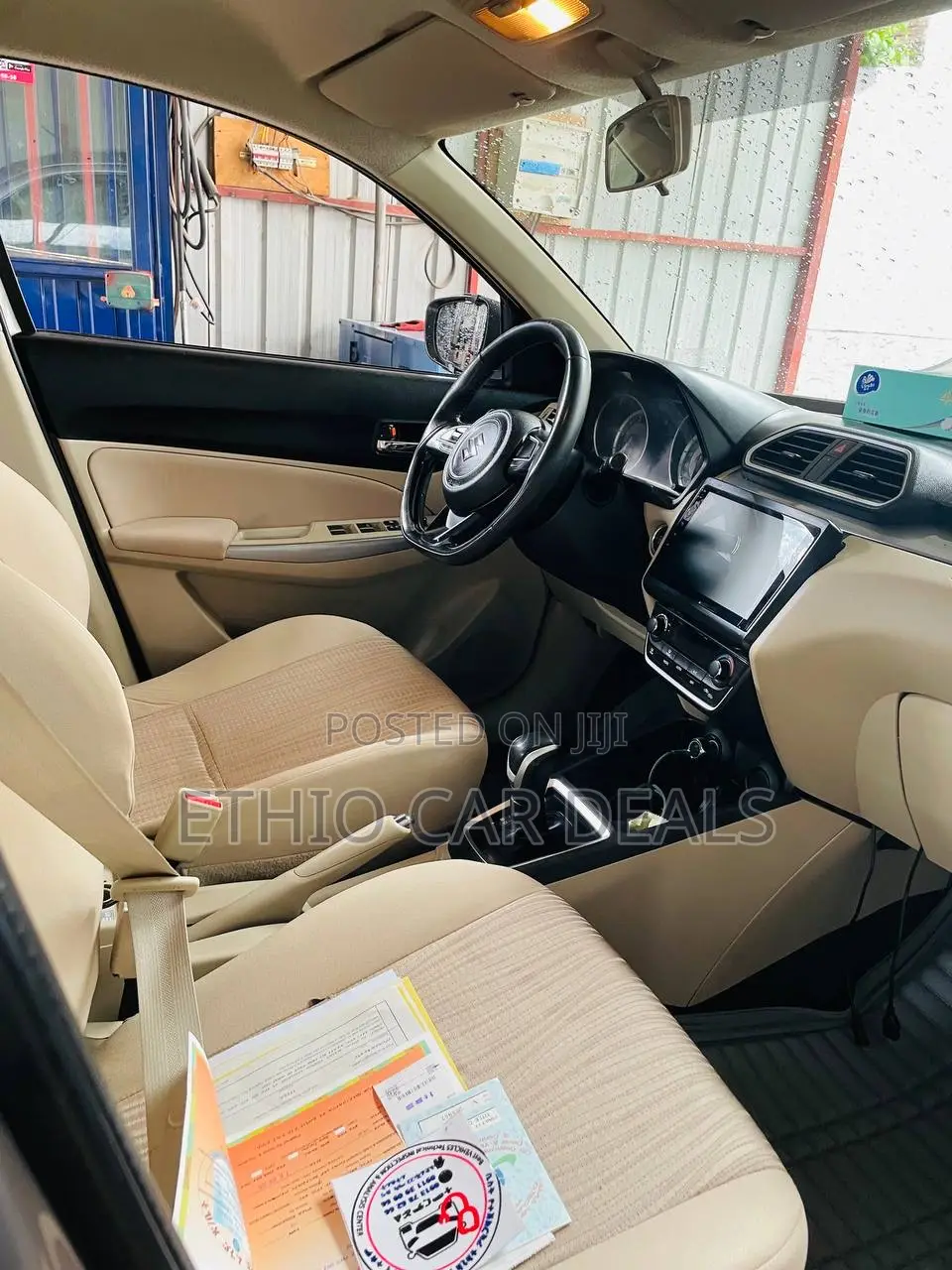 Suzuki Dzire 2021 Silver
