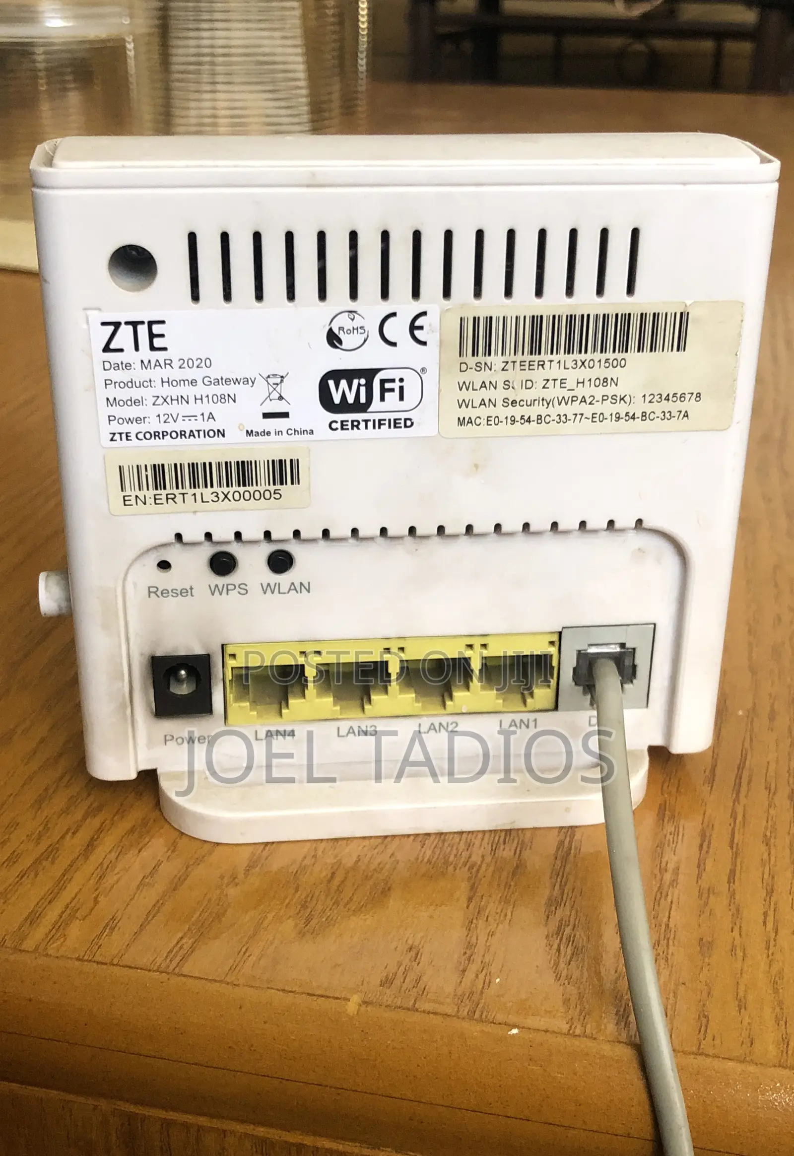 Wifi Router