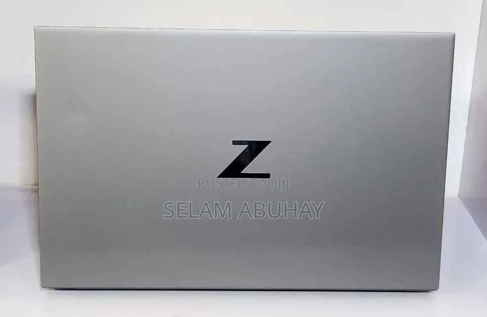 New Laptop HP Zbook Studio G7 32GB Intel Core i9 SSD 512GB