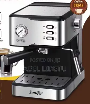 Sonifer High Performance Coffe Maker
