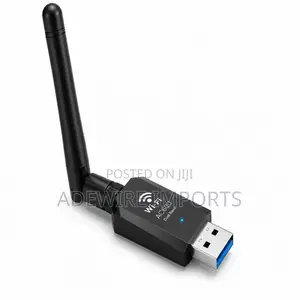 Wifi Adapter With Antena With Vat