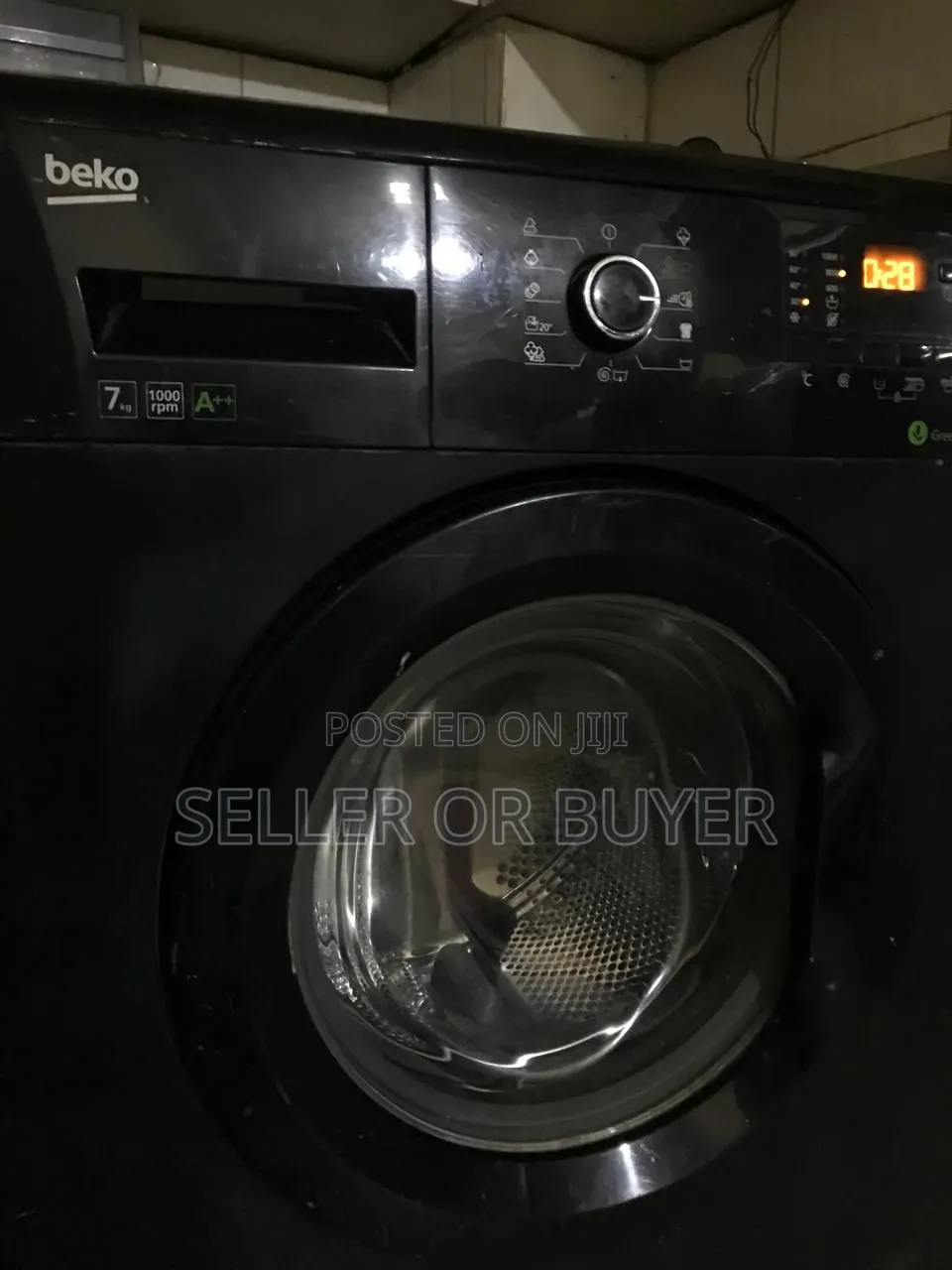 Washing Machine