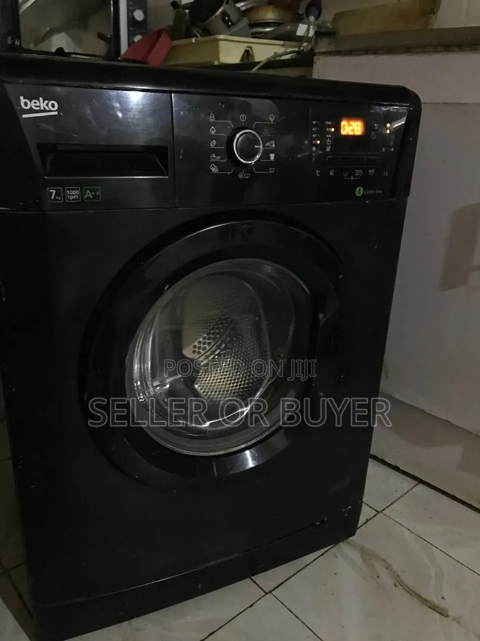 Washing Machine
