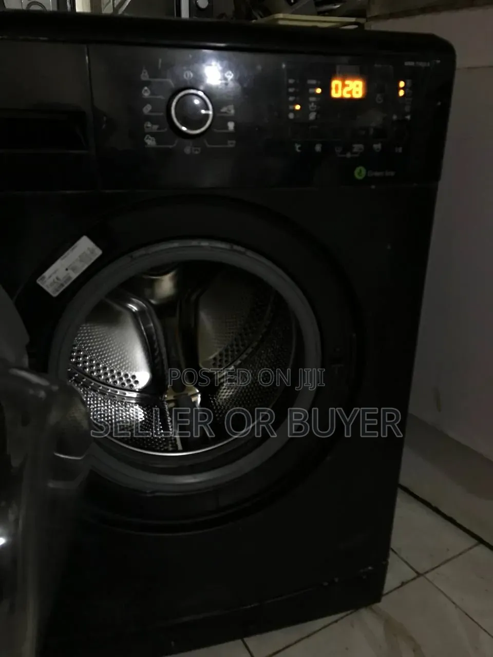 Washing Machine