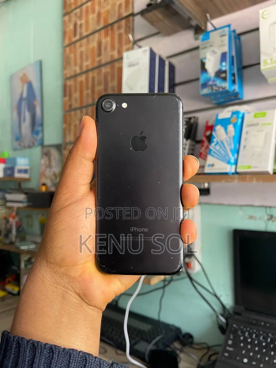 Apple iPhone 7 32 GB Black