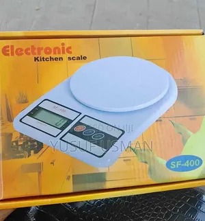 Electronic Kitchen Scale