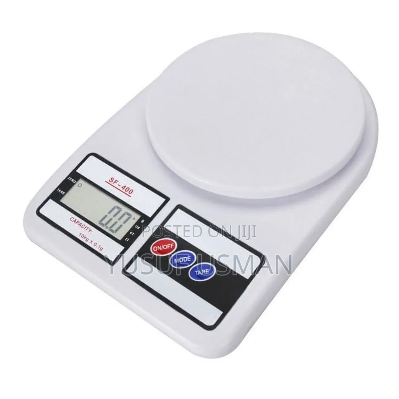 Electronic Kitchen Scale