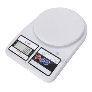 Electronic Kitchen Scale