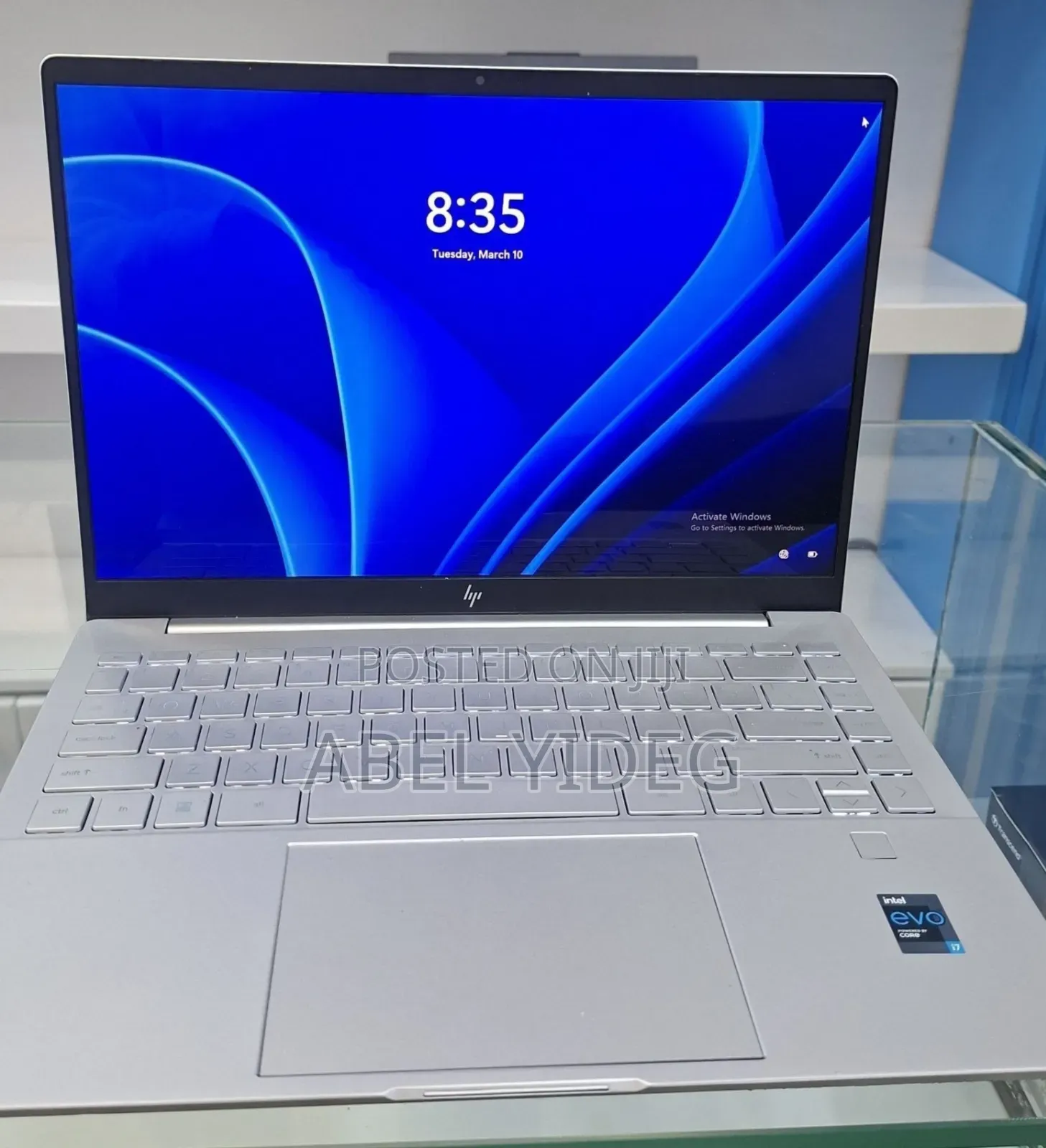 New Laptop HP Pavilion 14-ce3064st 16GB Intel Core i7 SSD 1T